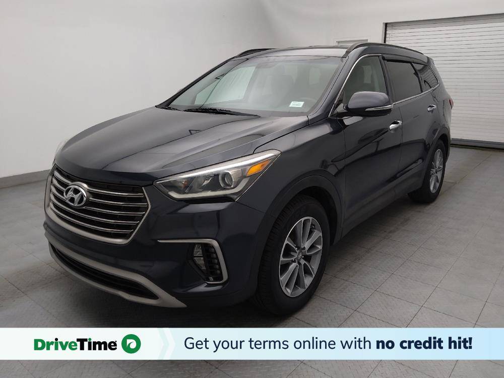 2019 Hyundai Santa Fe XL SE — SUV — 78,296 mi — Columbia, SC