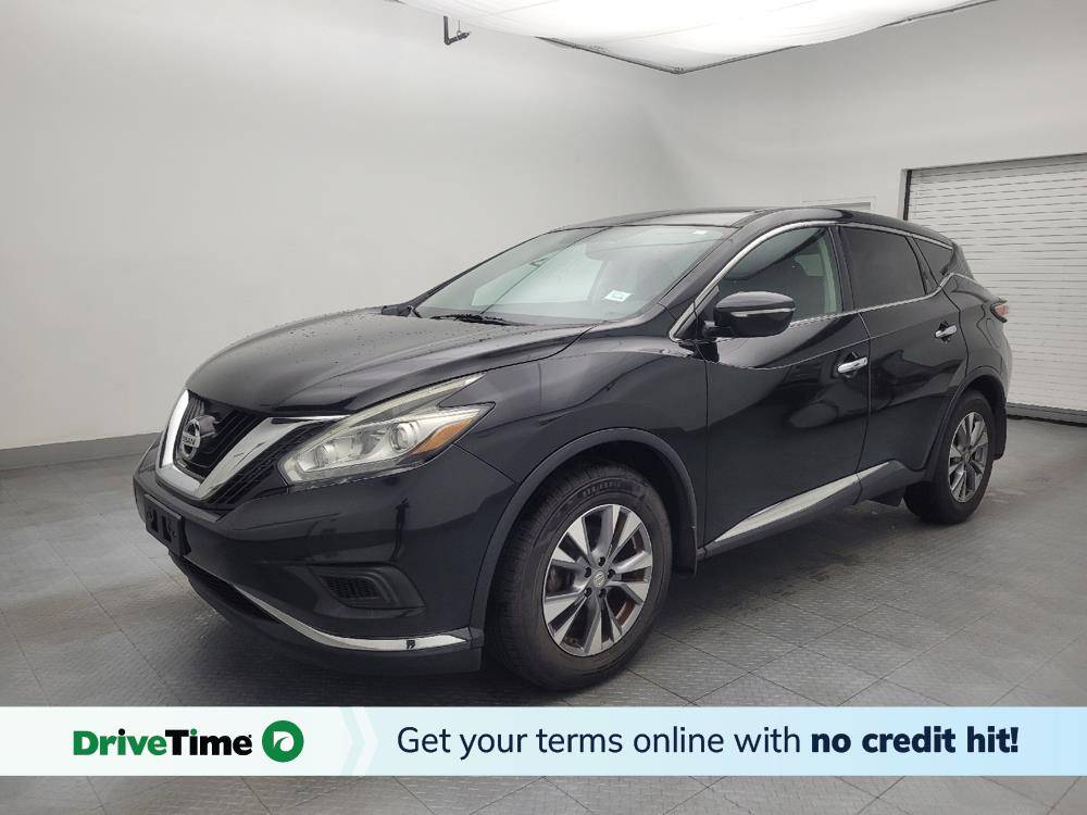 2015 Nissan Murano S — SUV — 124,183 mi — Columbia, SC