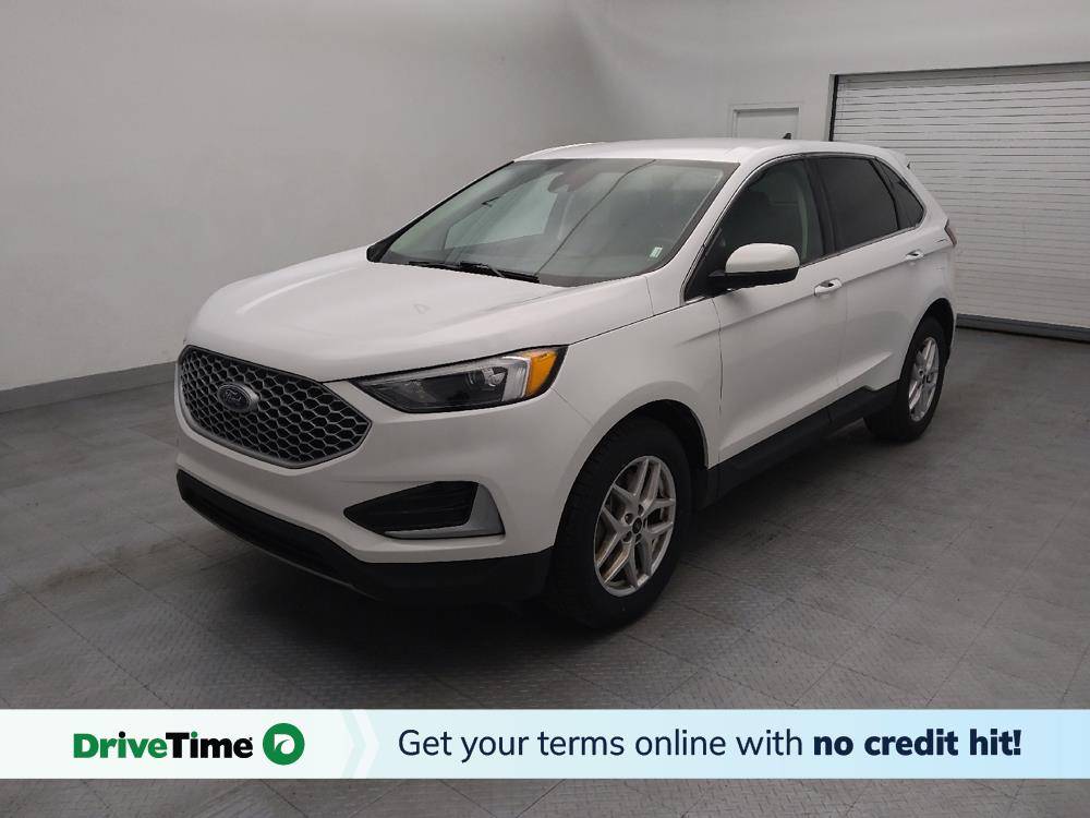 2023 Ford Edge SEL — SUV — 56,538 mi — Columbia, SC