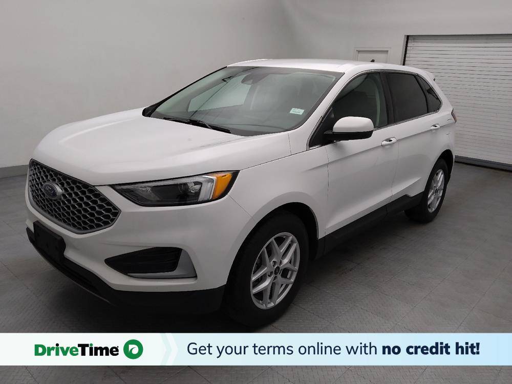 2023 Ford Edge SEL — SUV — 34,453 mi — Columbia, SC