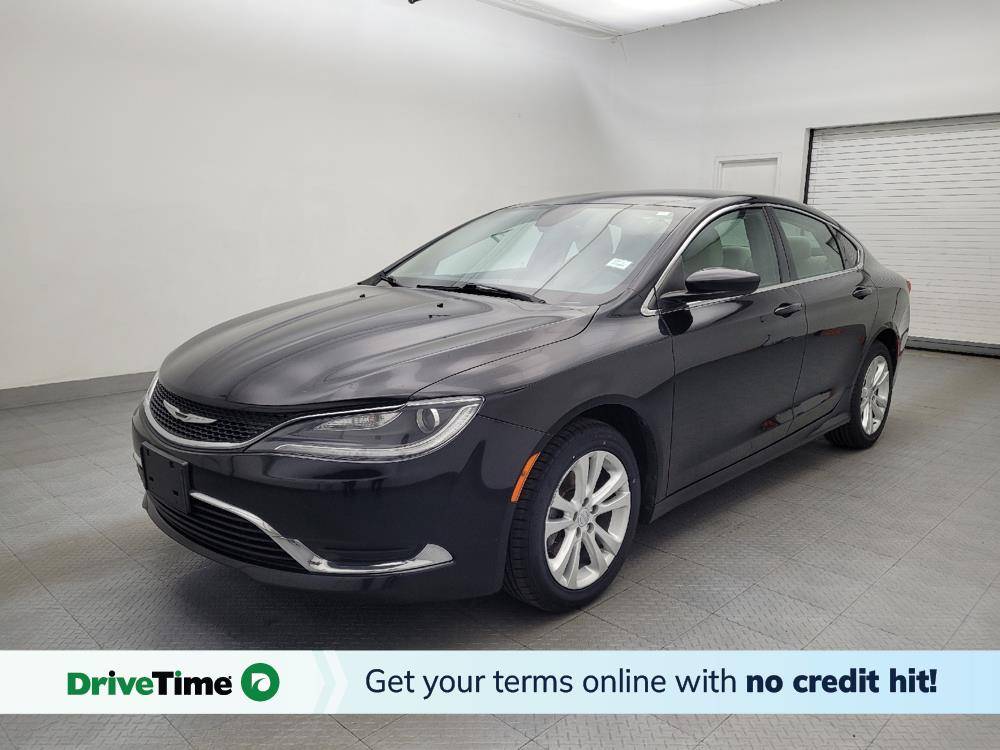 2015 Chrysler 200 Limited — Sedan — 98,789 mi — Columbia, SC