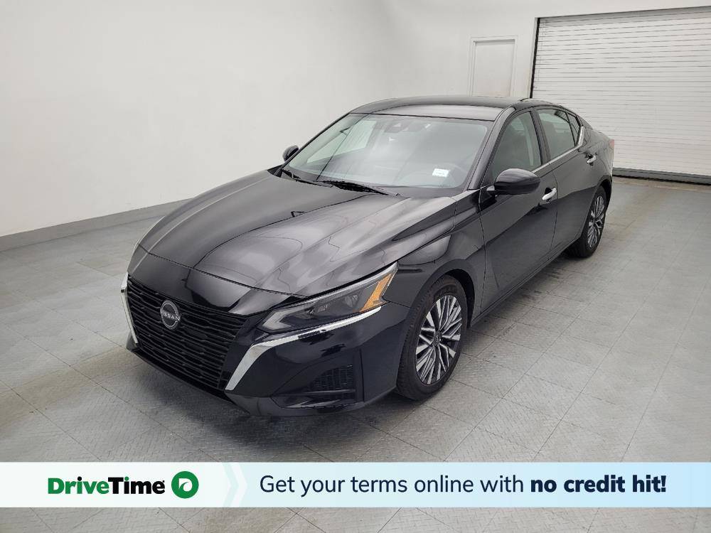 2023 Nissan Altima SV — Sedan — 57,679 mi — Columbia, SC