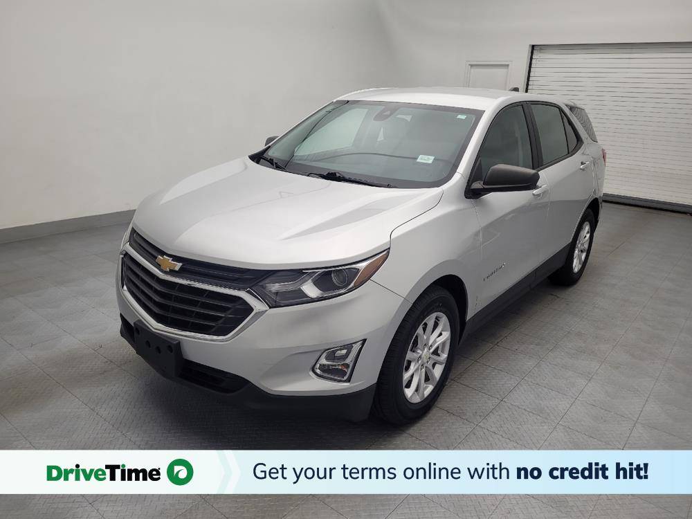 2020 Chevrolet Equinox LS — SUV — 48,461 mi — Columbia, SC