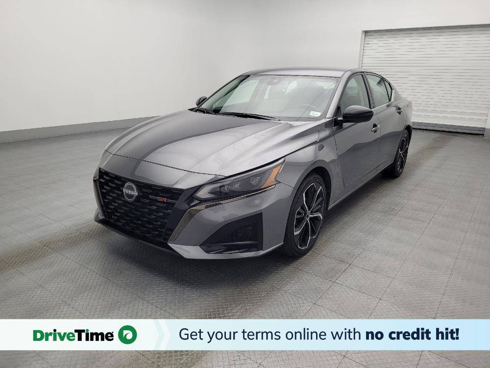 2023 Nissan Altima SR — Sedan — 51,206 mi — Columbia, SC