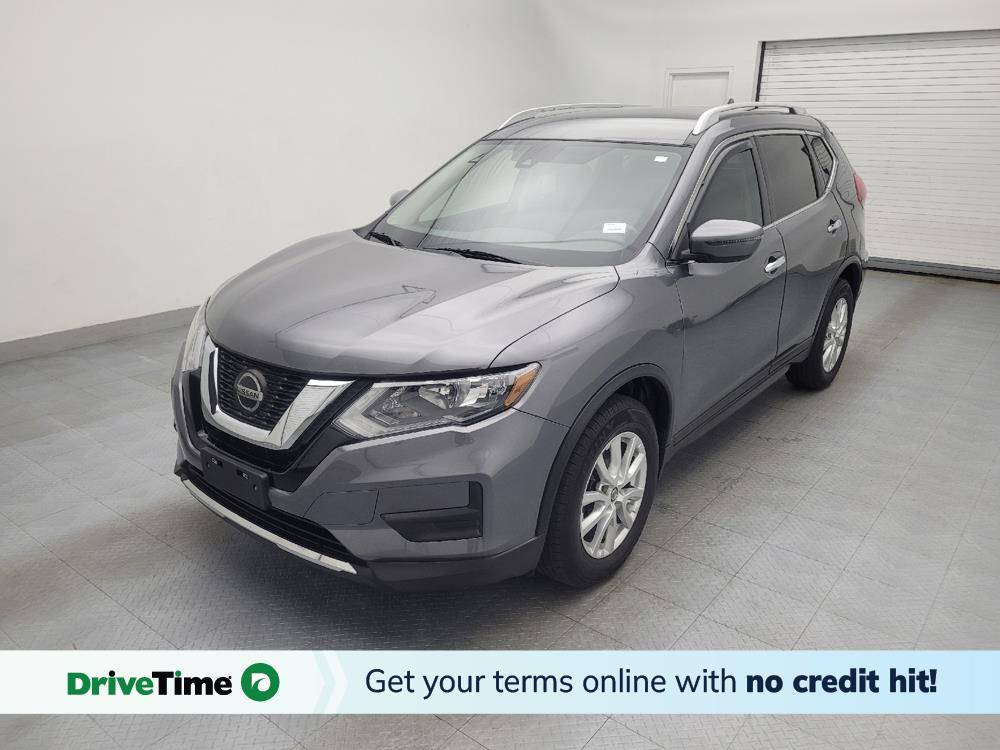 2019 Nissan Rogue S — SUV — 114,568 mi — Columbia, SC