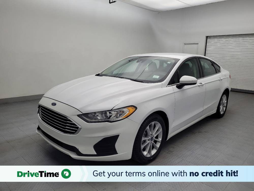 2020 Ford Fusion SE — Sedan — 70,880 mi — Columbia, SC