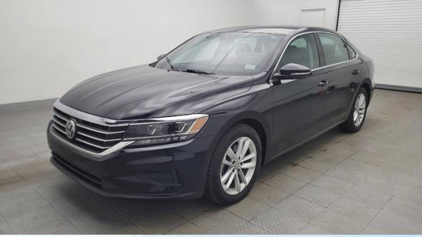 2020 Volkswagen Passat SE — Sedan — 30,823 mi — Columbia, SC