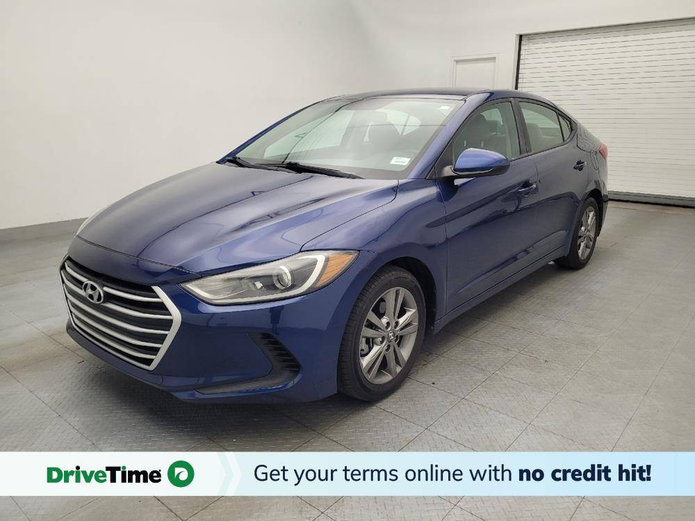 2017 Hyundai Elantra SE — Sedan — 101,203 mi — Columbia, SC