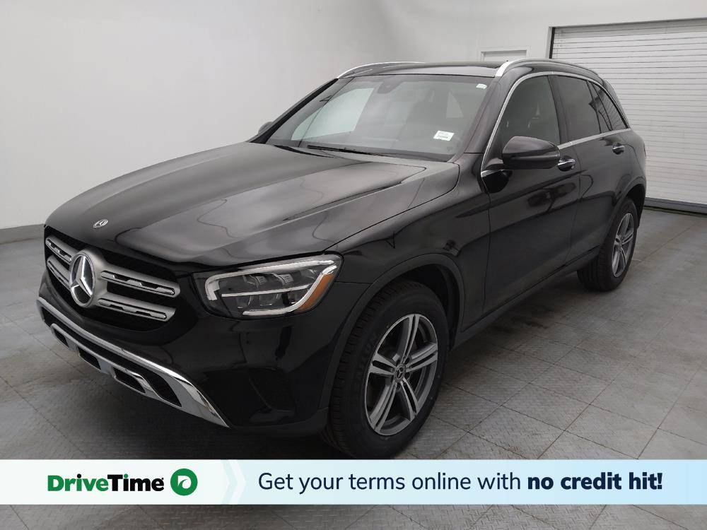 2020 Mercedes-Benz GLC GLC 300 — SUV — 71,095 mi — Columbia, SC