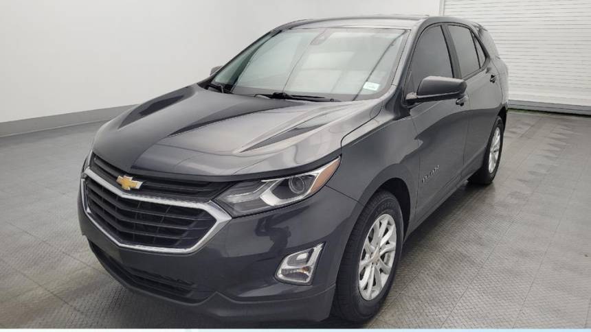 2020 Chevrolet Equinox LS — SUV — 103,377 mi — Columbia, SC