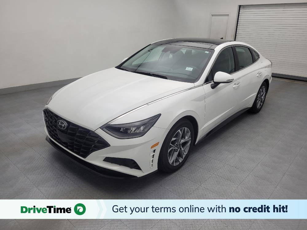 2022 Hyundai Sonata SEL — Sedan — 49,756 mi — Columbia, SC