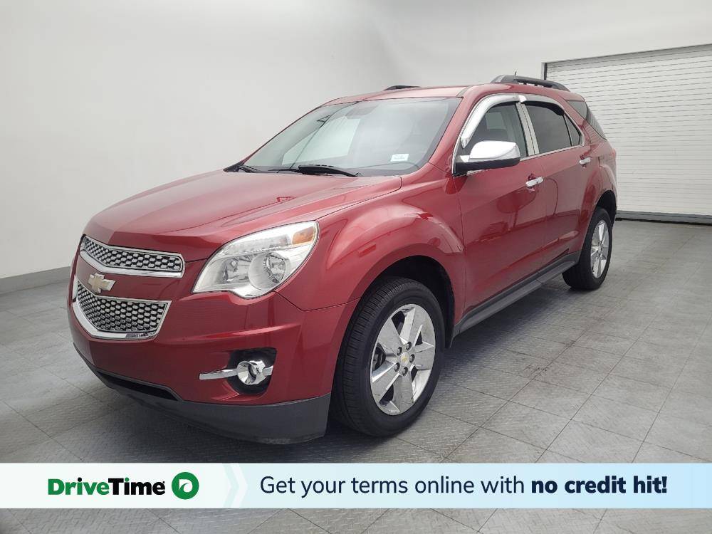 2015 Chevrolet Equinox LT — SUV — 77,300 mi — Columbia, SC