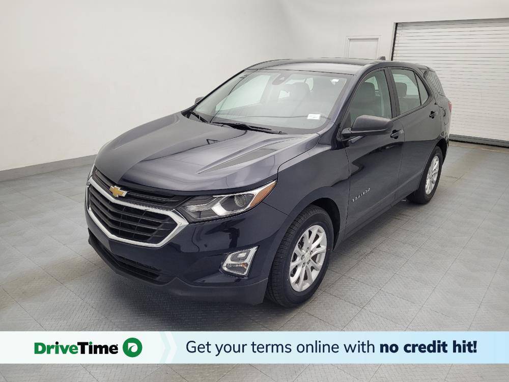 2020 Chevrolet Equinox LS — SUV — 66,911 mi — Columbia, SC