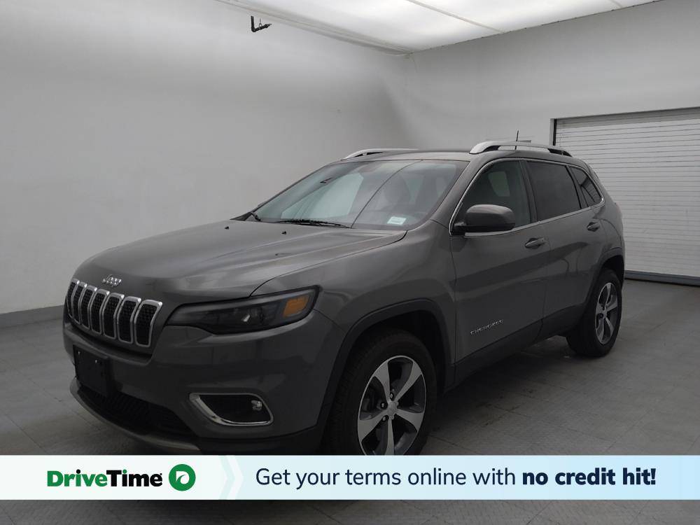 2019 Jeep Cherokee Limited — SUV — 68,686 mi — Columbia, SC