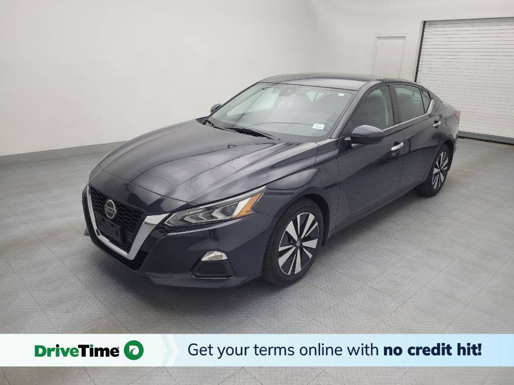 2021 Nissan Altima SV — Sedan — 56,586 mi — Columbia, SC