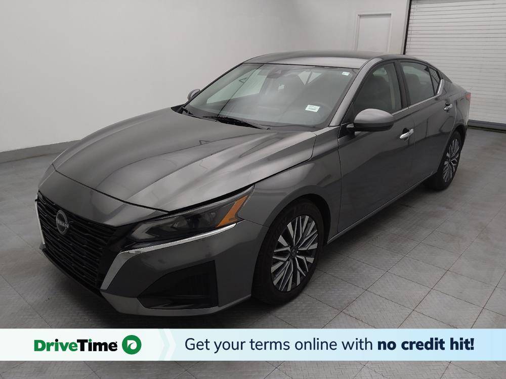 2023 Nissan Altima SV — Sedan — 45,776 mi — Columbia, SC