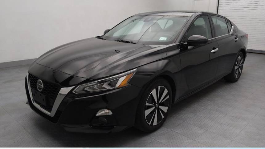 2020 Nissan Altima SL — Sedan — 84,444 mi — Columbia, SC