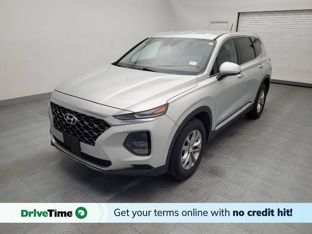 2020 Hyundai Santa Fe SE — SUV — 93,016 mi — Columbia, SC