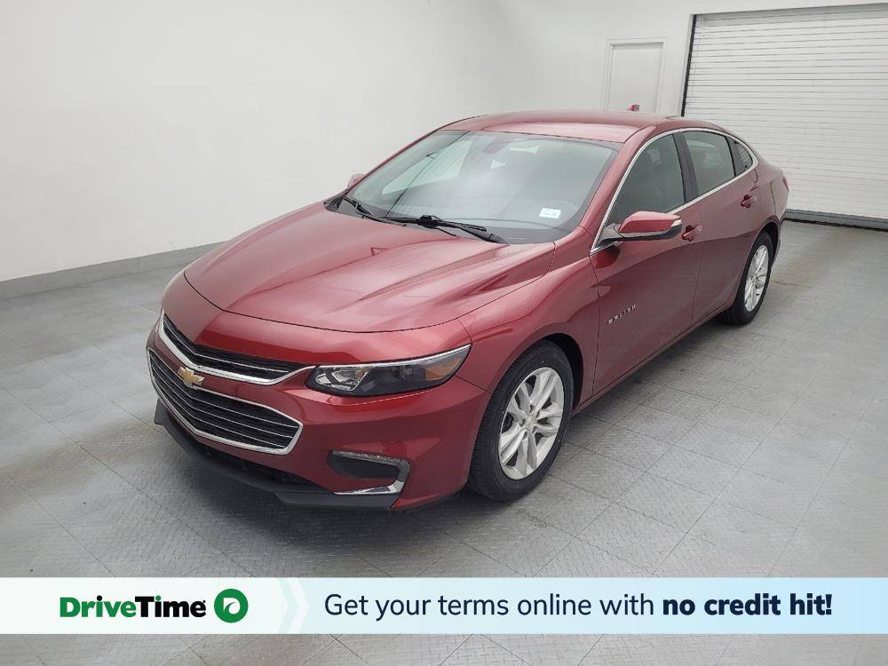 2017 Chevrolet Malibu LT — Sedan — 51,758 mi — Columbia, SC