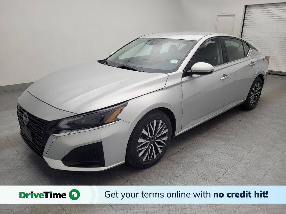 2023 Nissan Altima SV — Sedan — 51,341 mi — Columbia, SC