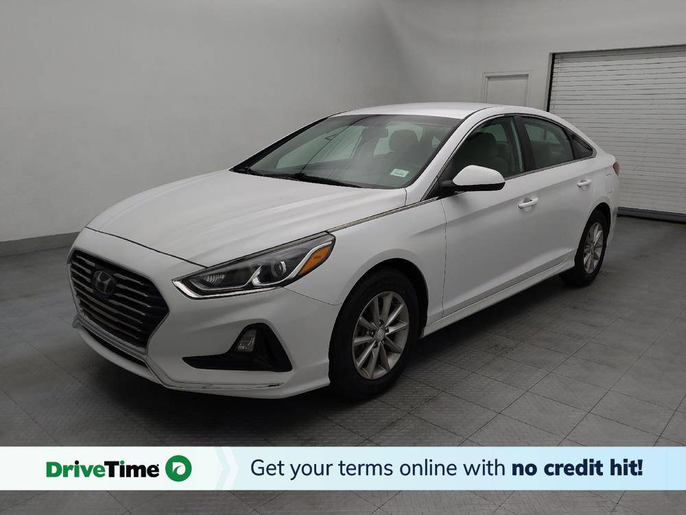 2019 Hyundai Sonata SE — Sedan — 64,980 mi — Columbia, SC