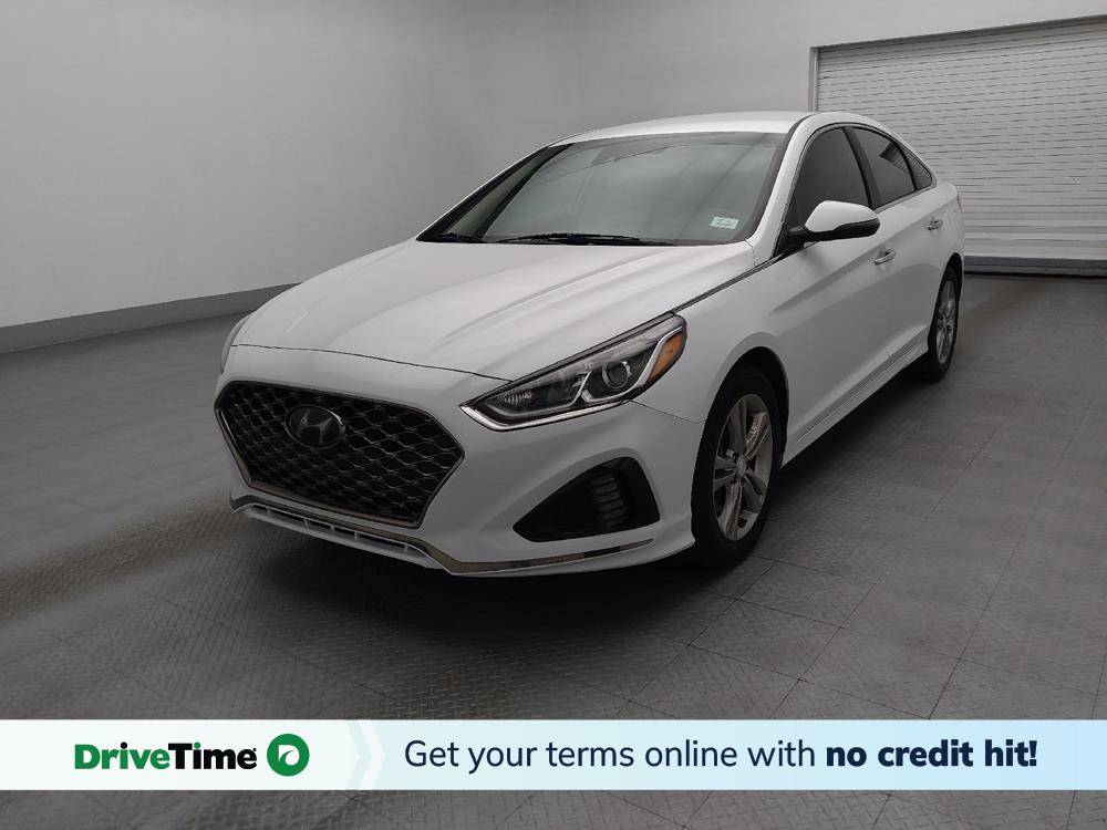 2019 Hyundai Sonata SEL — Sedan — 88,624 mi — Columbia, SC