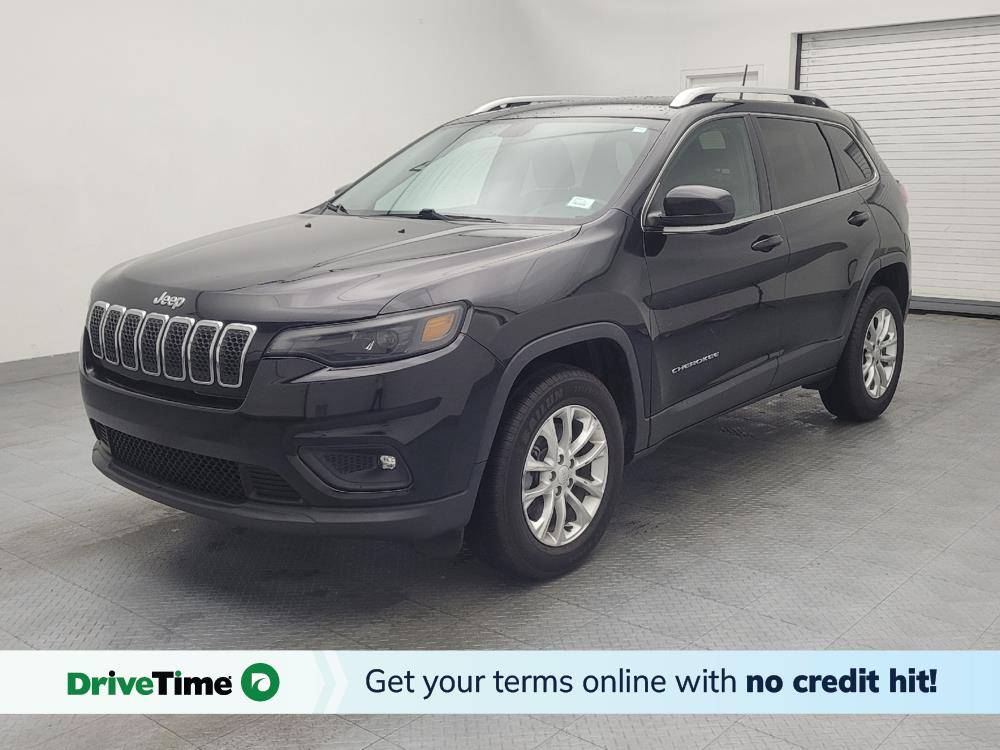2019 Jeep Cherokee Latitude — SUV — 65,918 mi — Columbia, SC