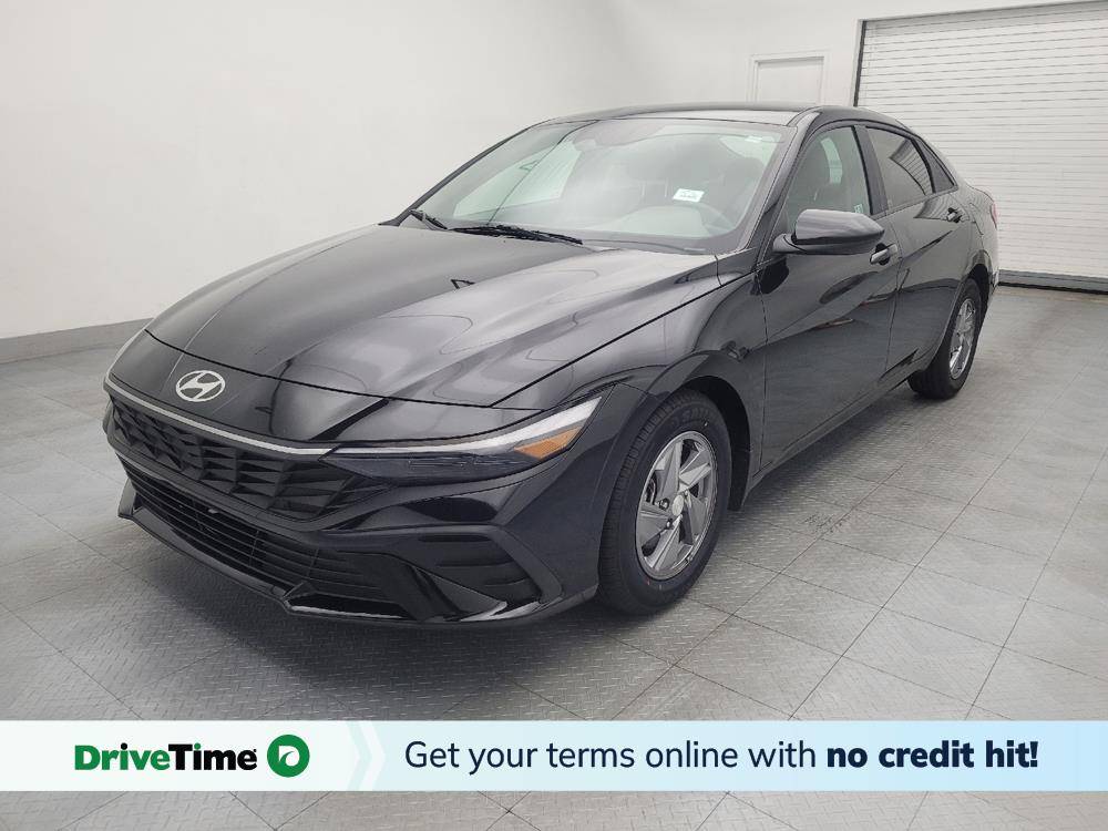 2024 Hyundai Elantra SE — Sedan — 24,235 mi — Columbia, SC