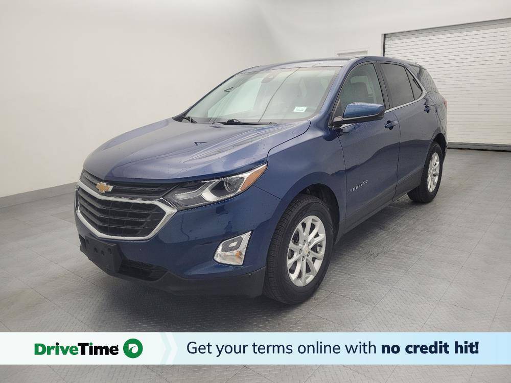 2020 Chevrolet Equinox LT — SUV — 69,808 mi — Columbia, SC