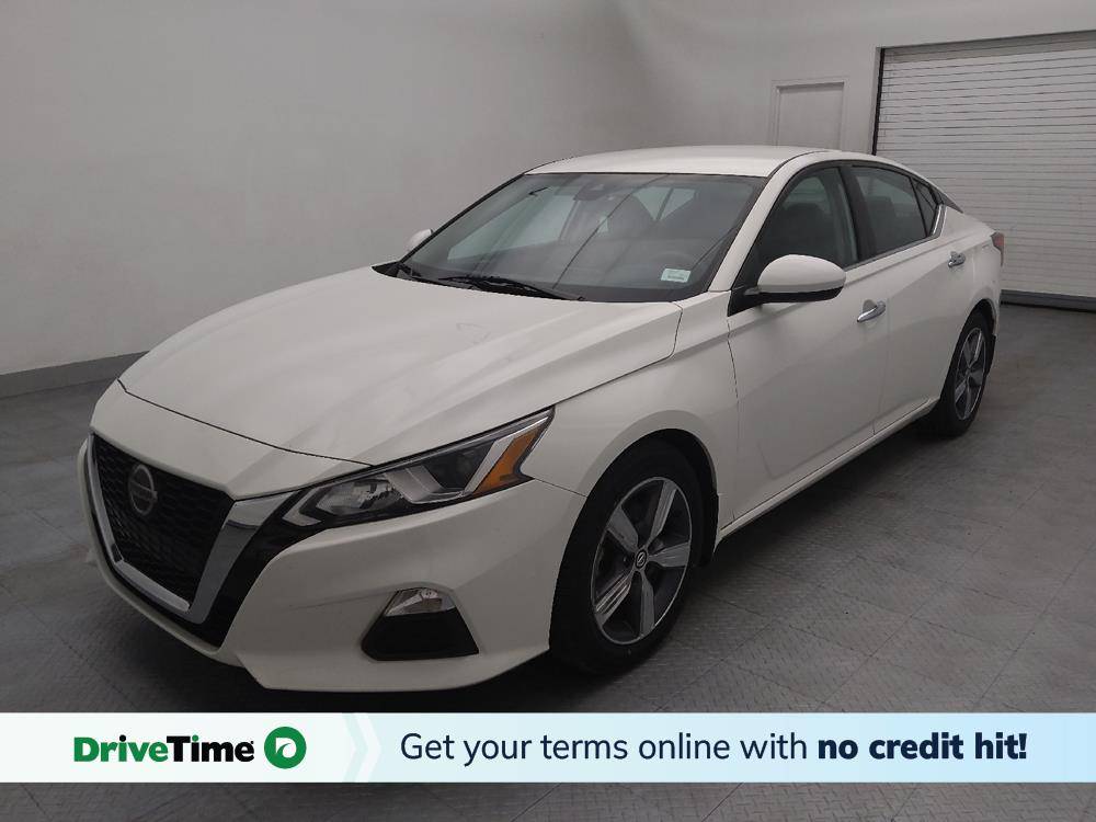 2021 Nissan Altima S — Sedan — 56,631 mi — Columbia, SC