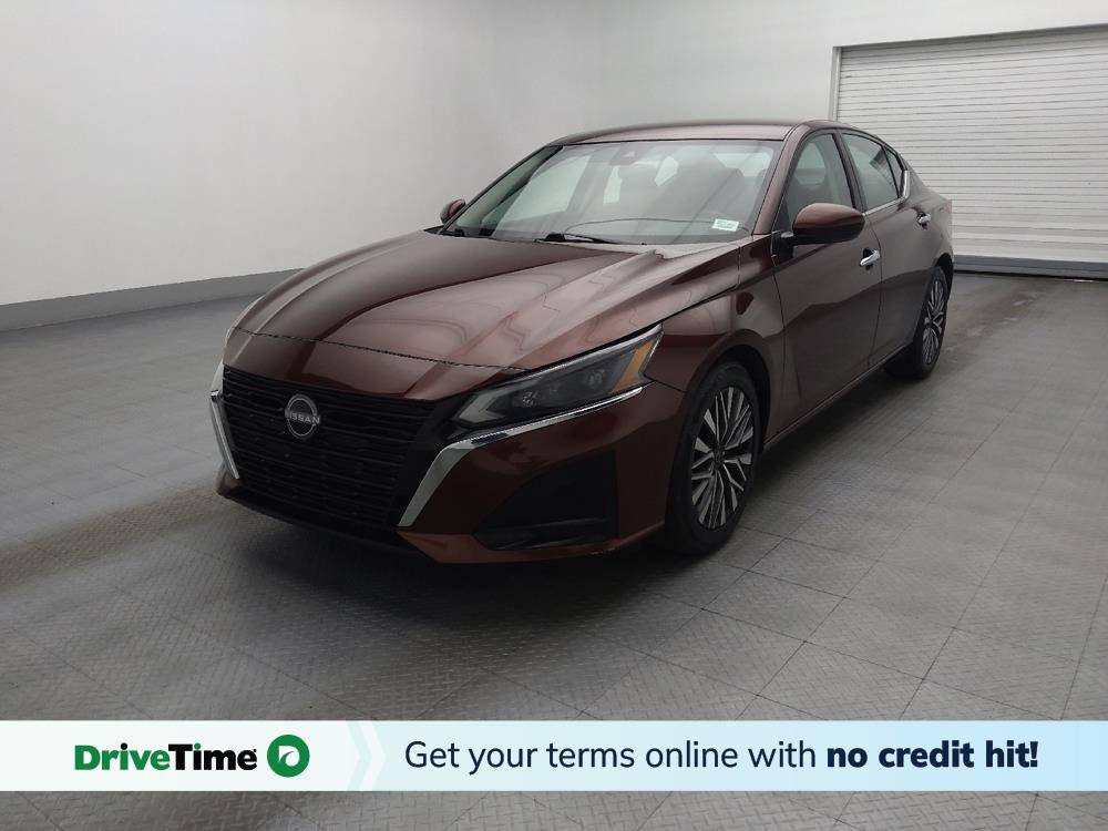 2023 Nissan Altima SV — Sedan — 52,986 mi — Columbia, SC