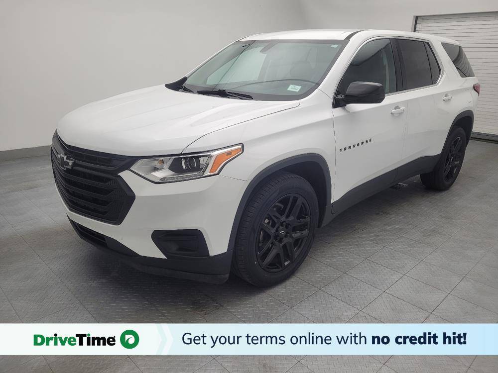 2019 Chevrolet Traverse LS — SUV — 55,334 mi — Columbia, SC