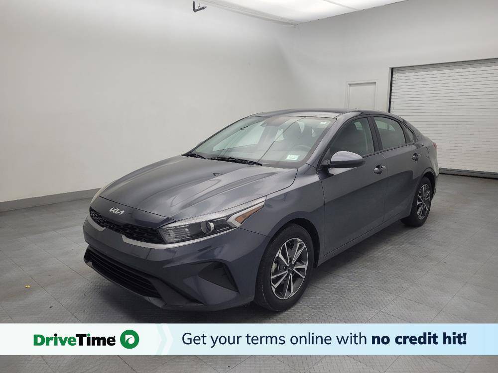 2022 Kia Forte LXS — Sedan — 55,233 mi — Columbia, SC