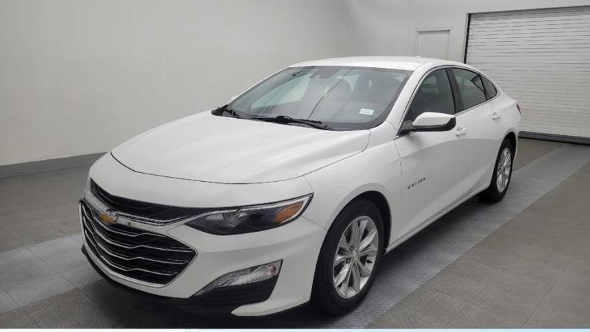 2023 Chevrolet Malibu LT — Sedan — 49,932 mi — Columbia, SC