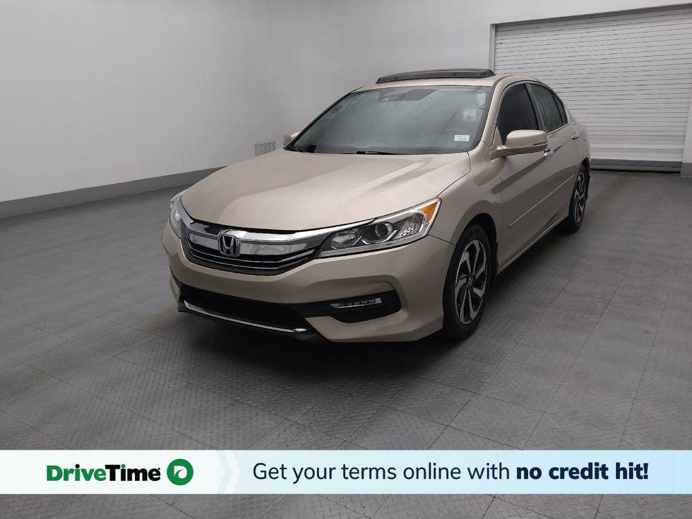 2016 Honda Accord EX-L — Sedan — 117,062 mi — Columbia, SC