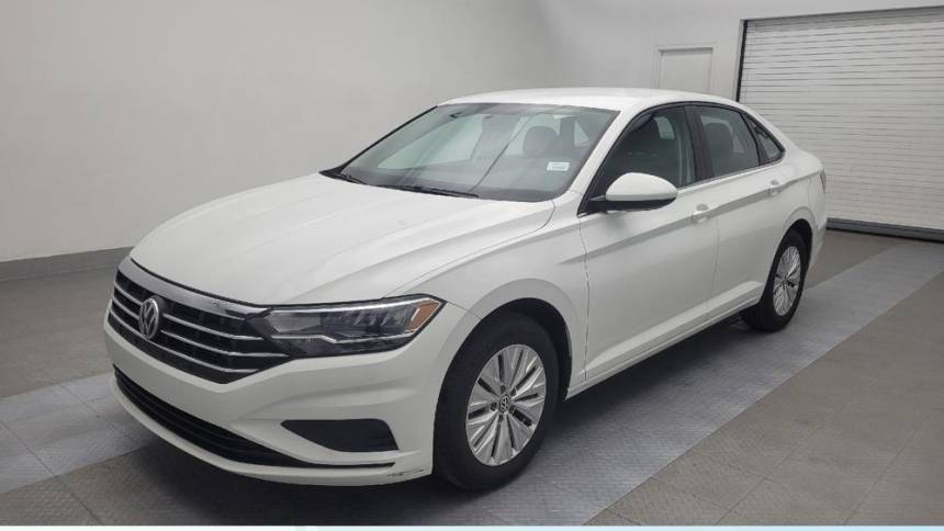 2020 Volkswagen Jetta SE — Sedan — 80,141 mi — Columbia, SC