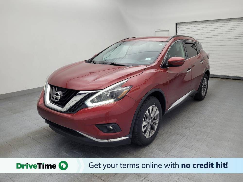 2018 Nissan Murano SV — SUV — 99,900 mi — Columbia, SC
