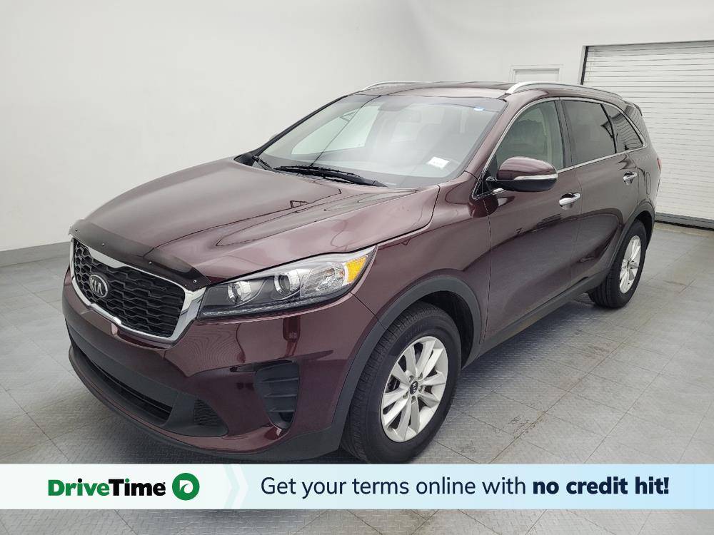 2019 Kia Sorento LX — SUV — 71,118 mi — Columbia, SC