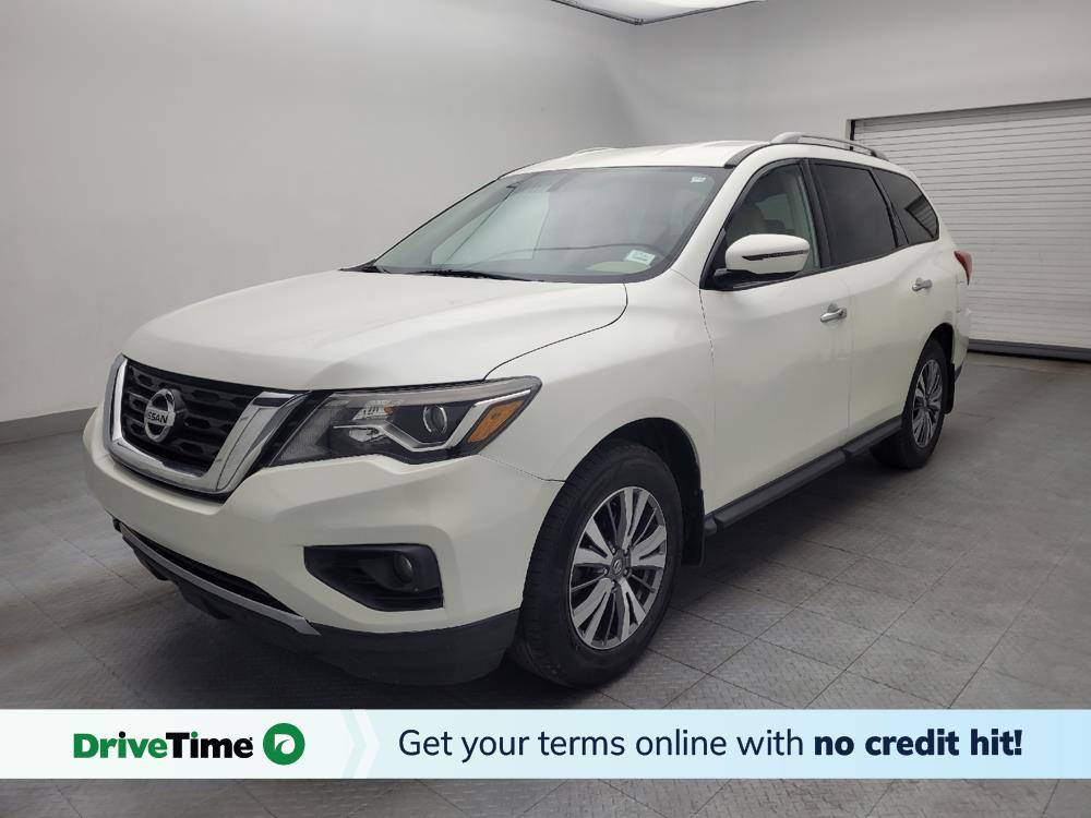 2018 Nissan Pathfinder SV — SUV — 109,728 mi — Columbia, SC