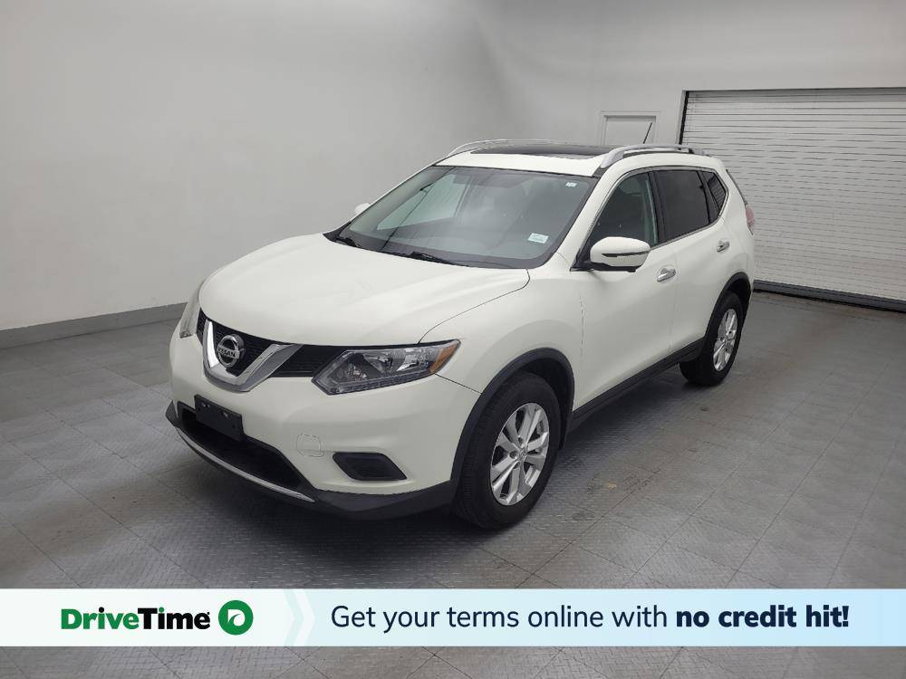 2016 Nissan Rogue SV — SUV — 67,909 mi — Columbia, SC