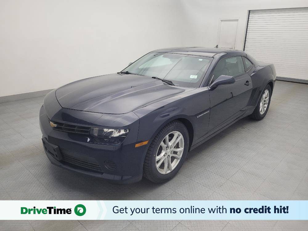 2015 Chevrolet Camaro 2LS — Coupe — 56,480 mi — Columbia, SC