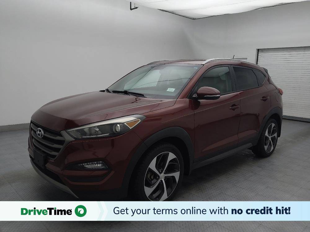 2016 Hyundai Tucson Sport — SUV — 48,689 mi — Columbia, SC