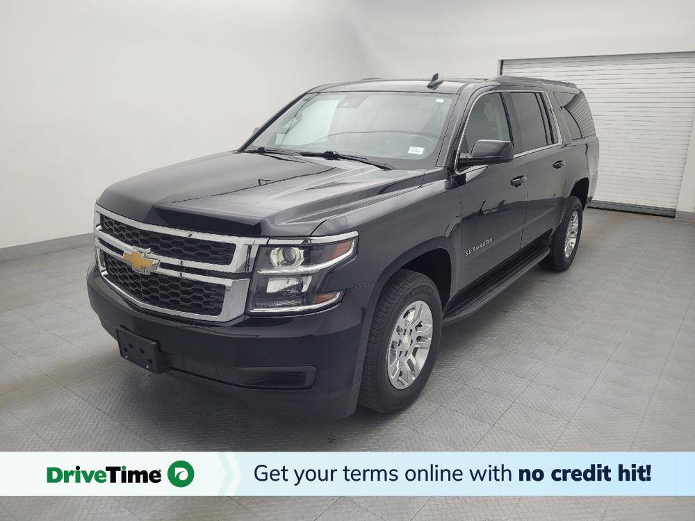 2019 Chevrolet Suburban LT — SUV — 98,440 mi — Columbia, SC