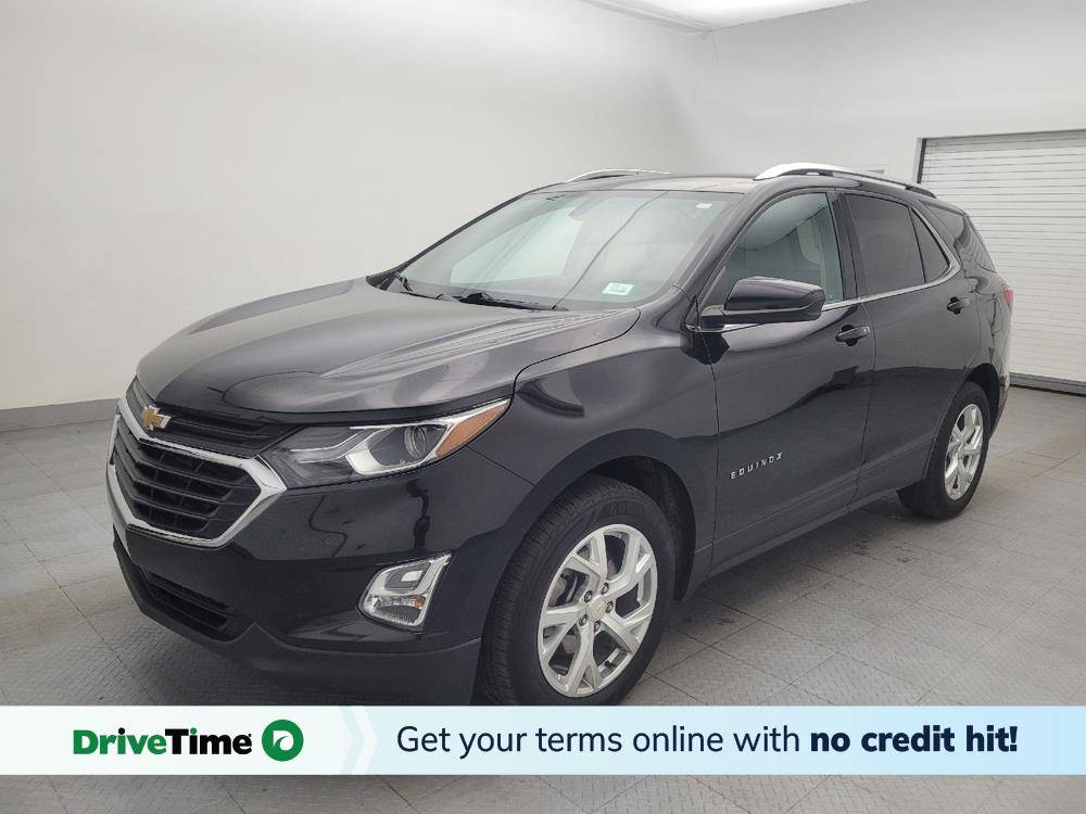 2019 Chevrolet Equinox LT — SUV — 70,239 mi — Columbia, SC