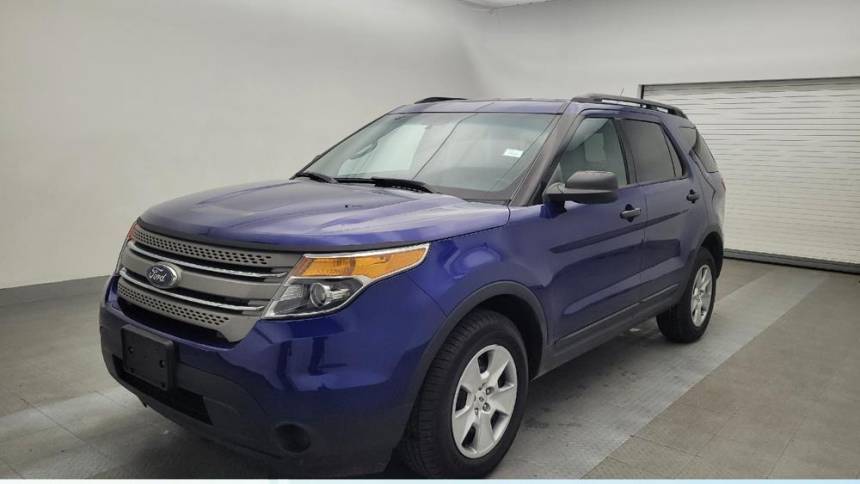 2014 Ford Explorer Base — SUV — 31,419 mi — Columbia, SC