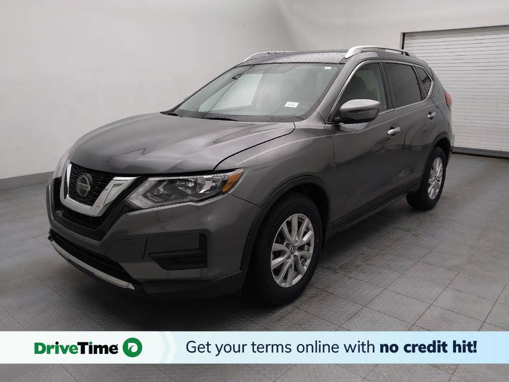 2018 Nissan Rogue SV — SUV — 78,862 mi — Columbia, SC