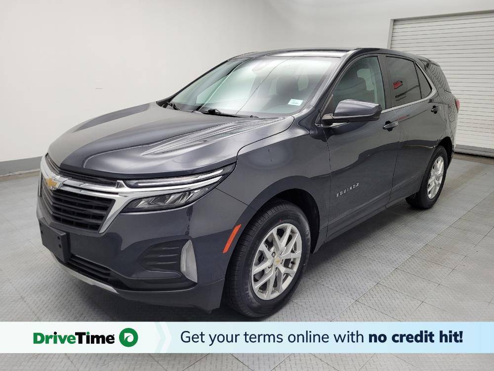 2022 Chevrolet Equinox LT — SUV — 54,840 mi — St. Louis, MO