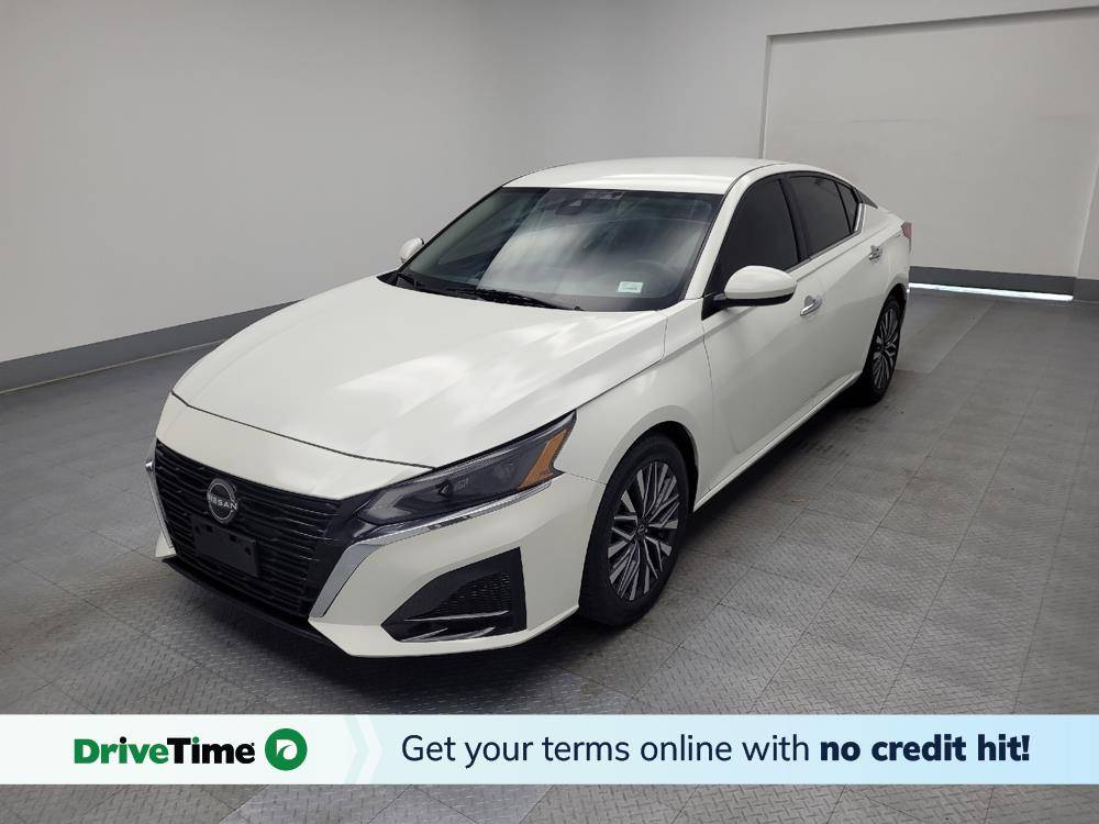 2023 Nissan Altima SV — Sedan — 81,711 mi — St. Louis, MO