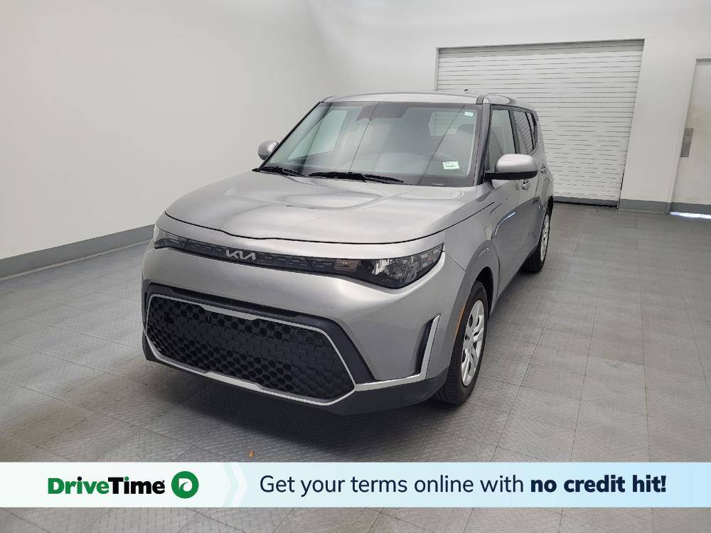 2023 Kia Soul LX — Hatchback — 34,992 mi — St. Louis, MO