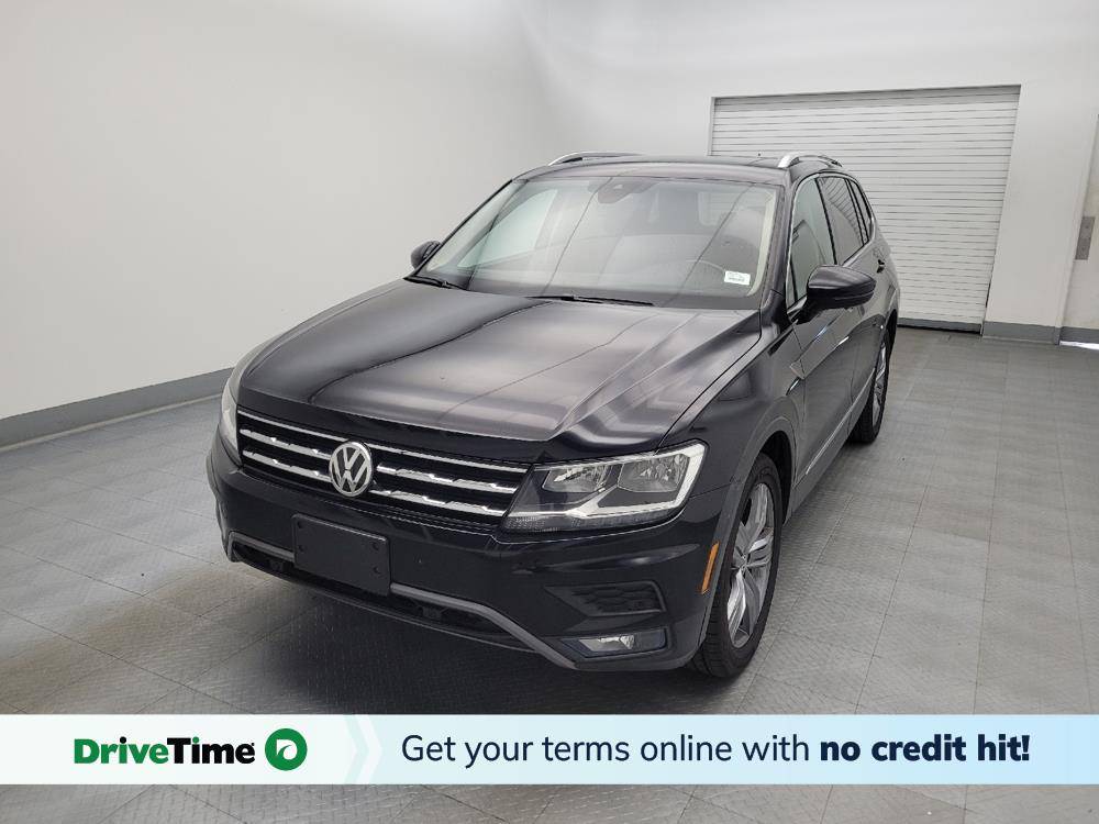 2020 Volkswagen Tiguan SEL — SUV — 34,819 mi — St. Louis, MO